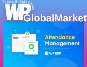 WP ERP Attendance System