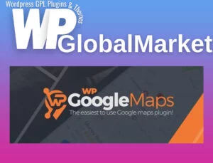 WP Go Maps Pro – (formerly WP Google Maps Pro)