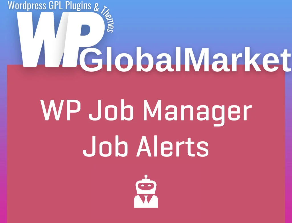 Wp job manager job alerts addon