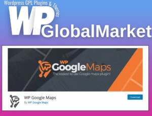 WP MAPS PRO – WordPress Plugin for Google Map