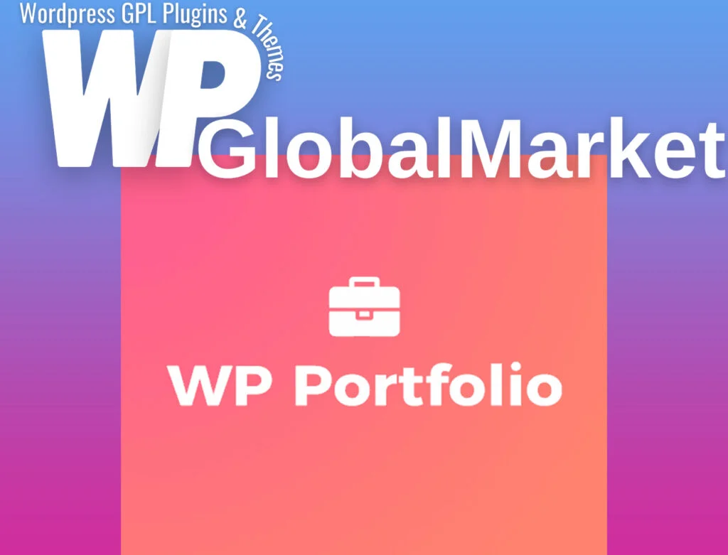 Wp portfolio