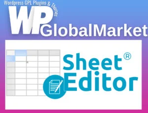 WP Sheet Editor (Premium)