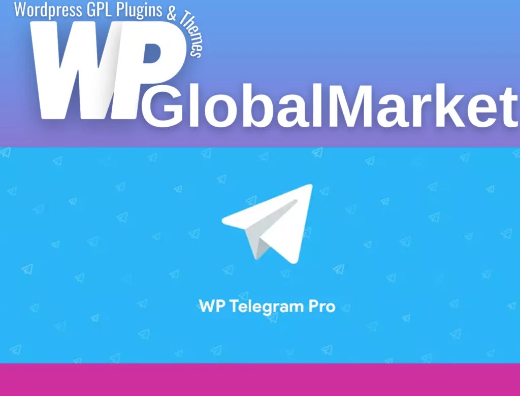 Wp telegram pro