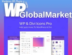 WP and Divi Icons