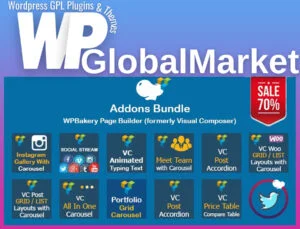 WPBakery Page Builder Addons Bundle