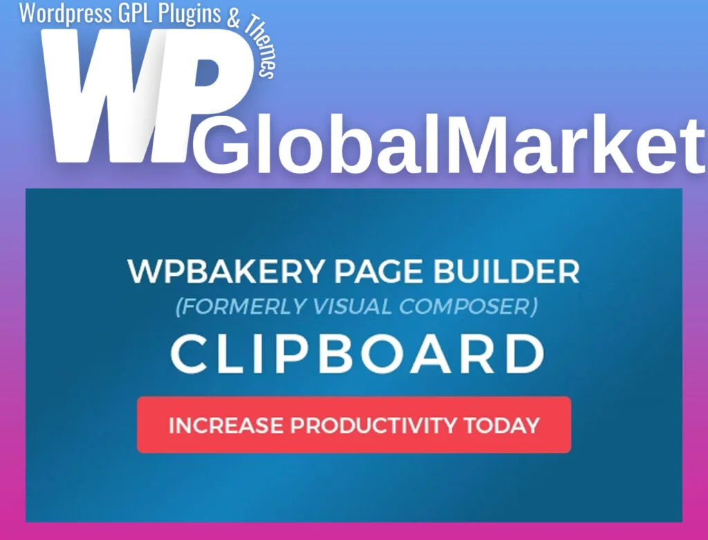 Wpbakery page builder clipboard