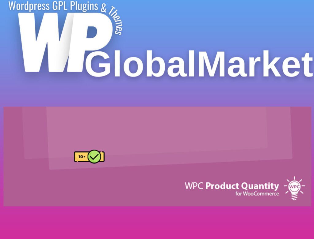 WPC Product Quantity for WooCommerce