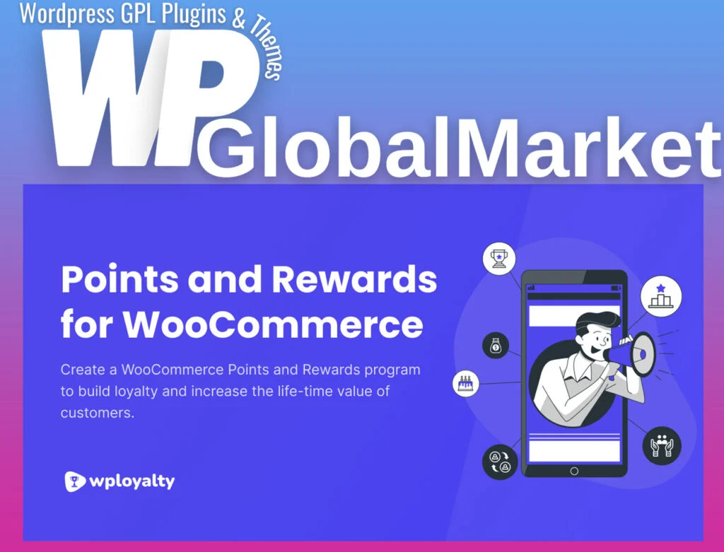 Wployalty – points and rewards for woocommerce pro