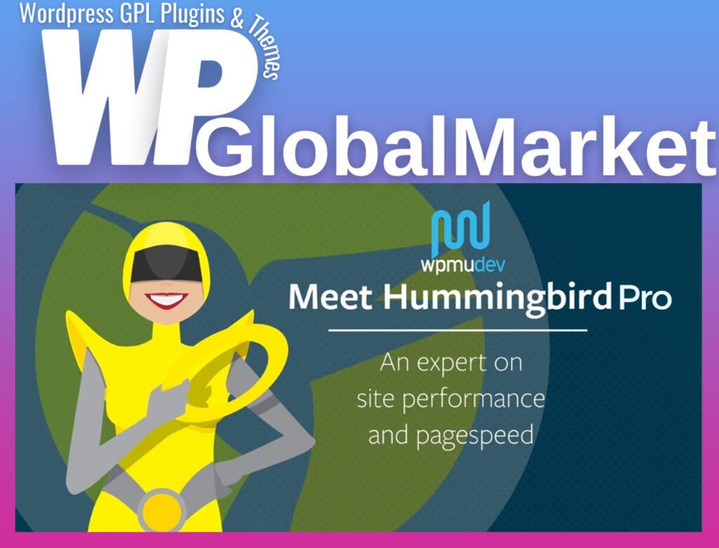 WPMU DEV Hummingbird Pro