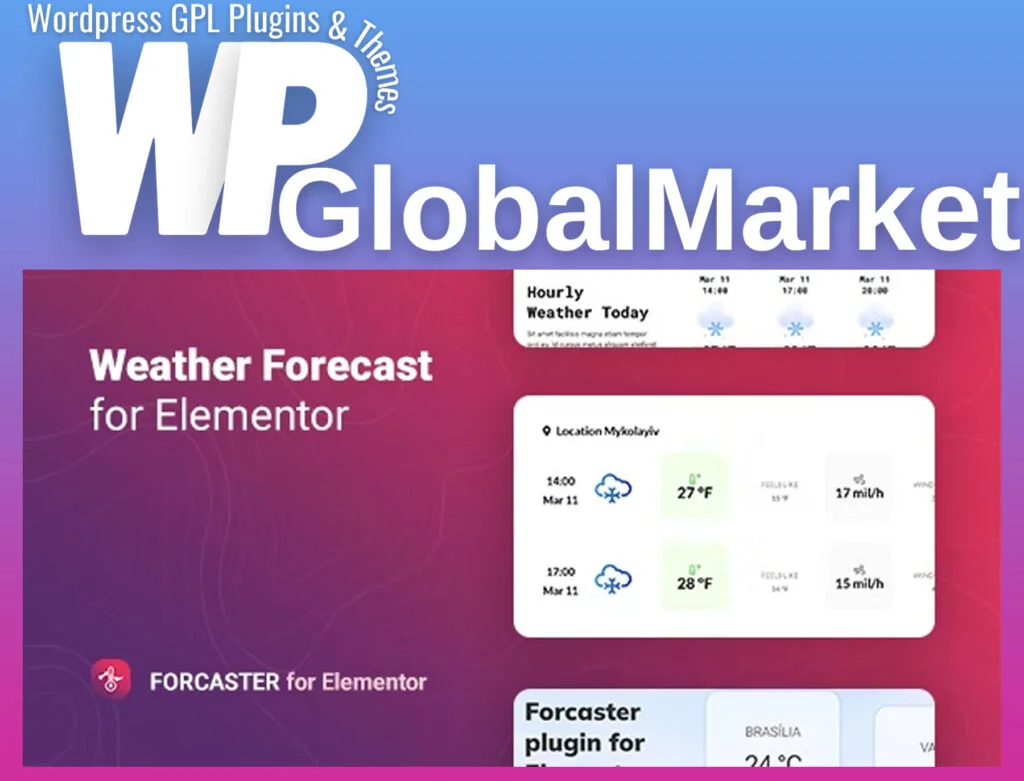 Forecaster