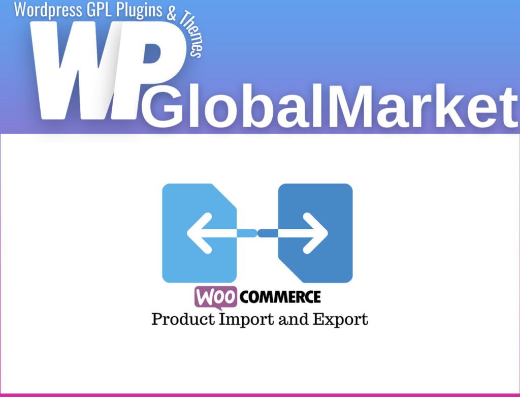 Woo Import Export For WP