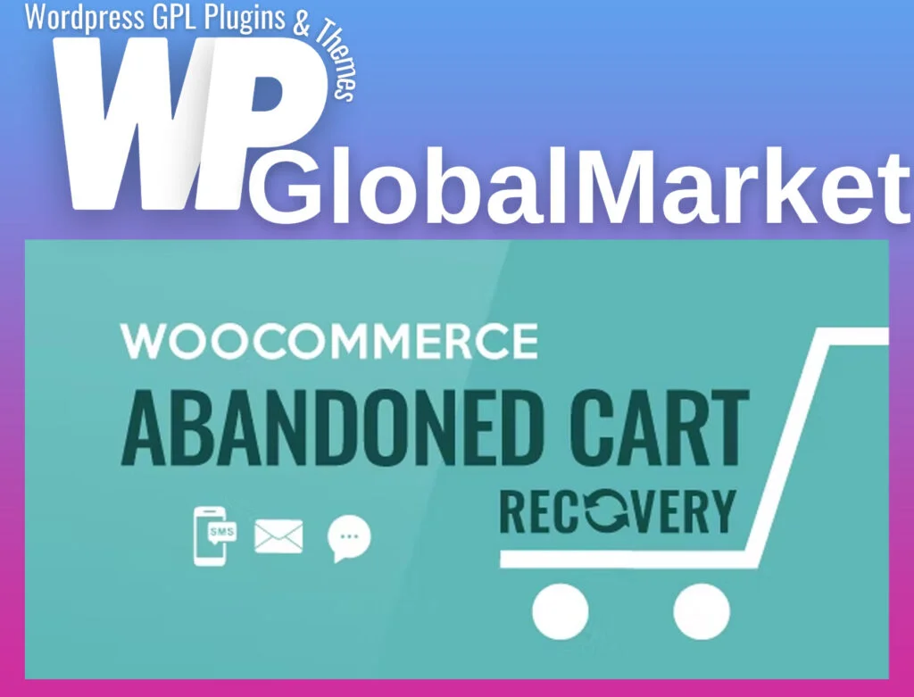 Woocommerce abandoned cart recovery premium