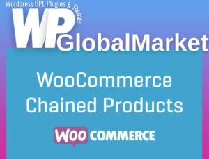 WooCommerce Chained Products