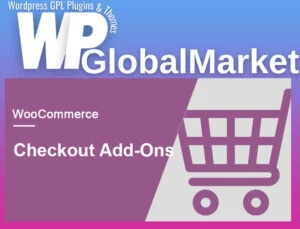 WooCommerce Checkout Add-Ons