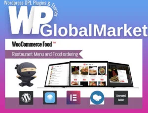 WooCommerce Food – Restaurant Menu & Ordering