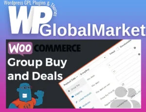 WooCommerce Group Buy and Deals