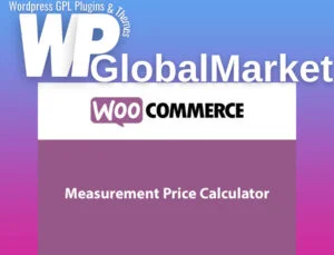 WooCommerce Measurement Price Calculator