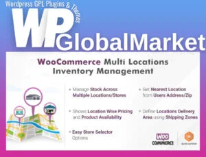 WooCommerce Multi Locations Inventory Management