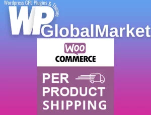 WooCommerce Per Product Shipping