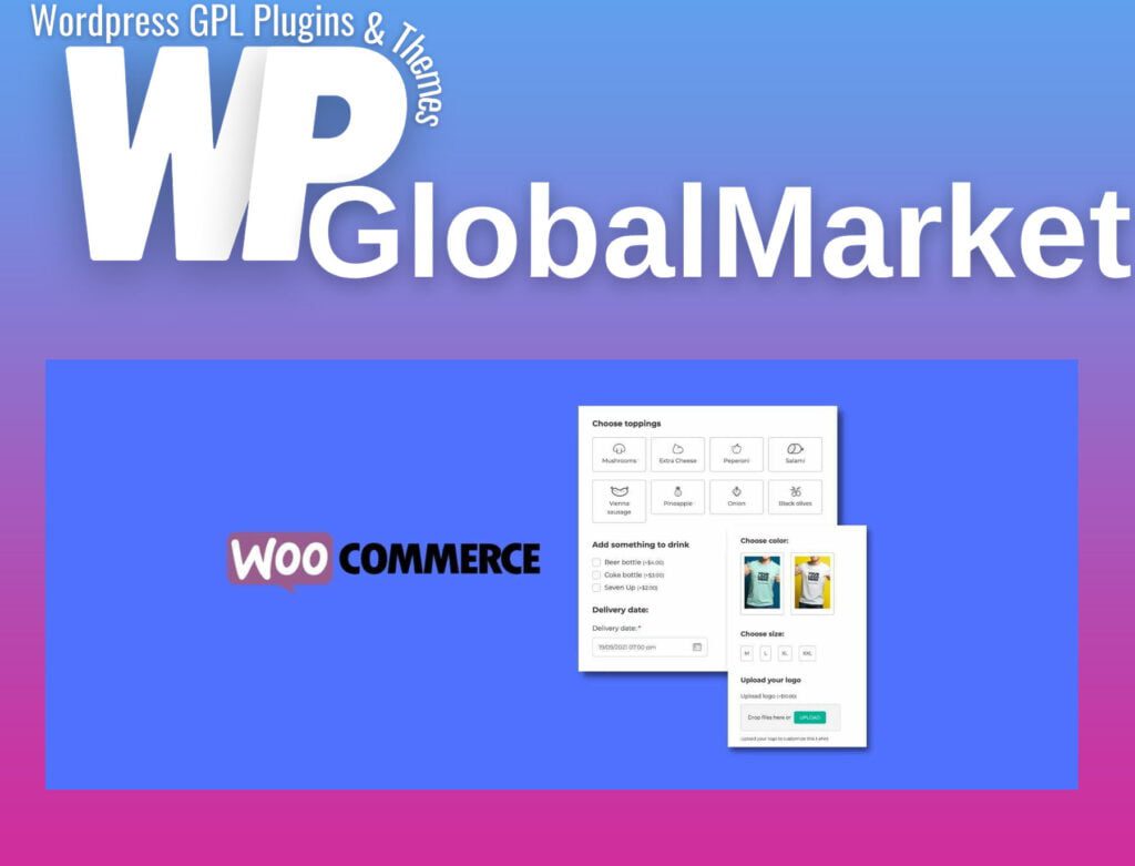 WooCommerce Product Addons