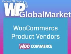 WooCommerce Product Vendors