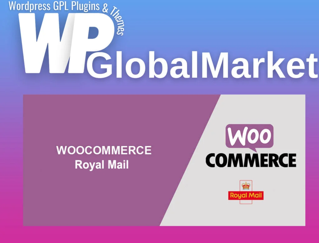 Woocommerce royal mail