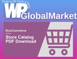 WooCommerce Store Catalog PDF