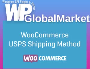 WooCommerce USPS Shipping Method