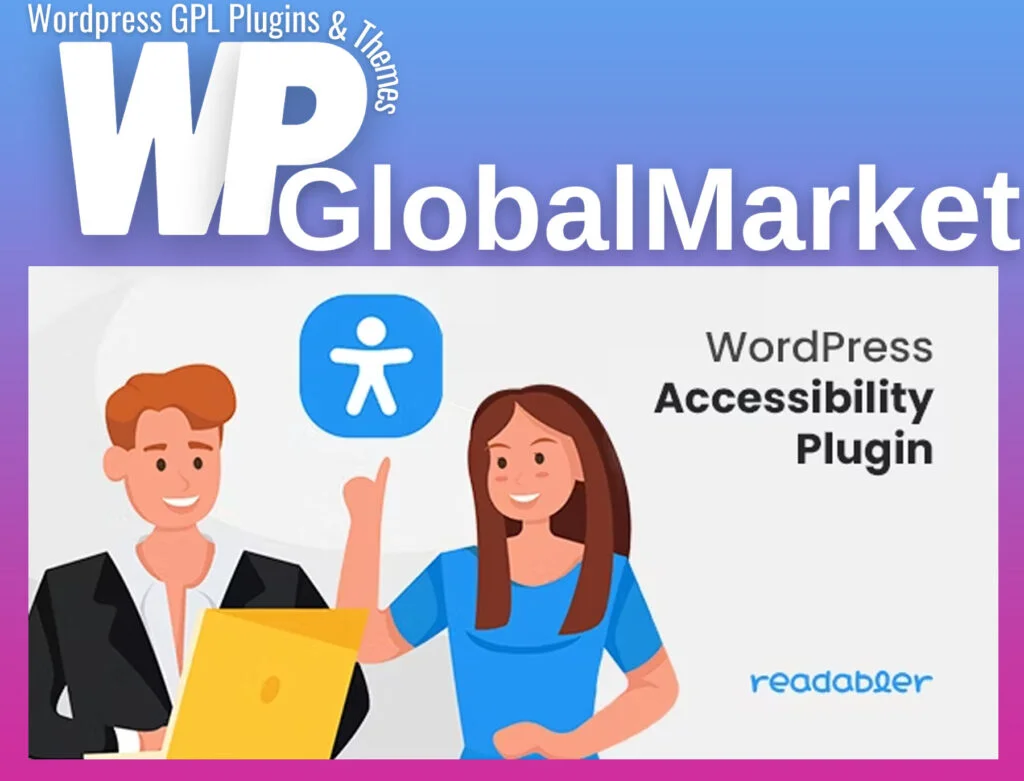 Wordpress accessibility plugin – readabler