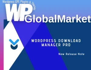 WordPress Download Manager Pro