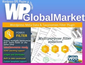 WordPress Meta Data & Taxonomies Filter