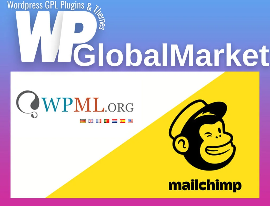 Wordpress multilingual mailchimp