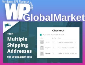 YITH Multiple Shipping Addresses for WooCommerce Premium