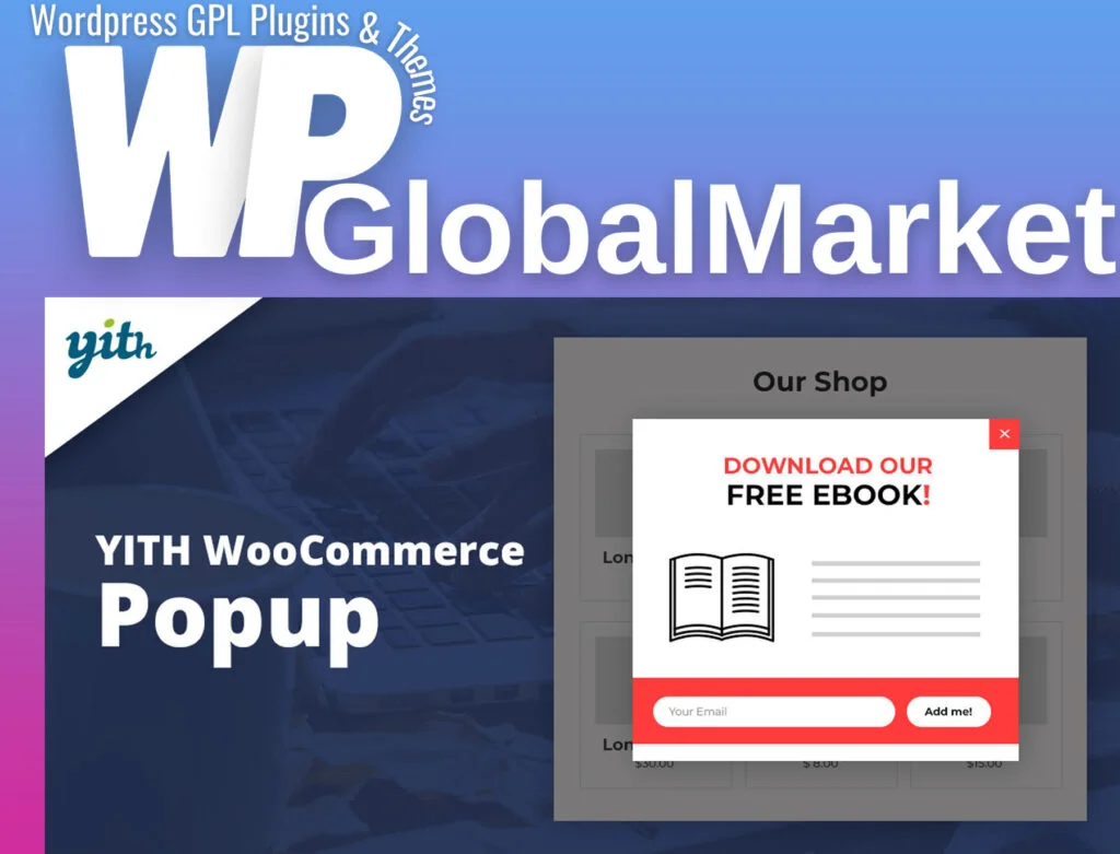 Yith woocommerce popup premium