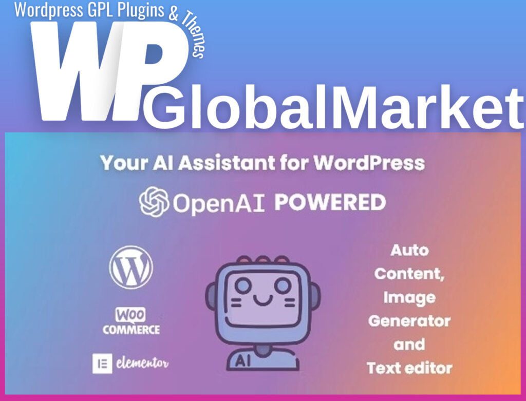 Your AI Assistant for WordPress
