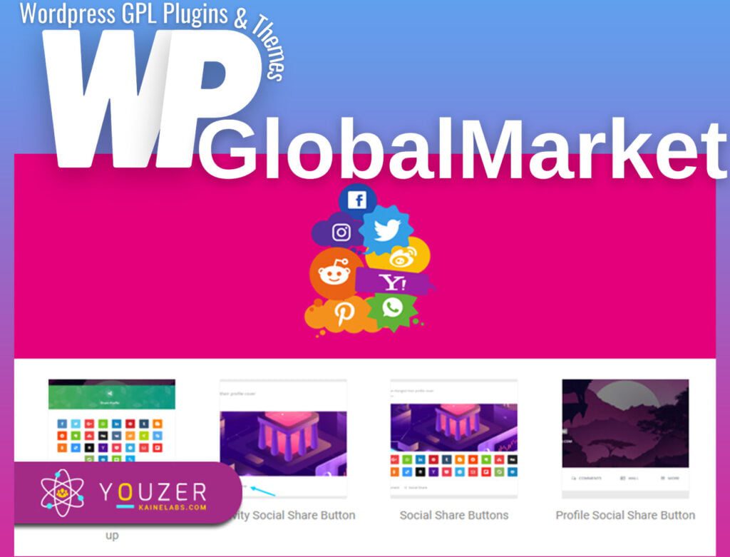 Youzify Social Share