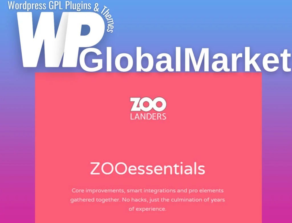 Zoolanders essentials yootheme pro – essential addons