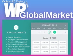 gAppointments – Appointment booking addon for Gravity Forms