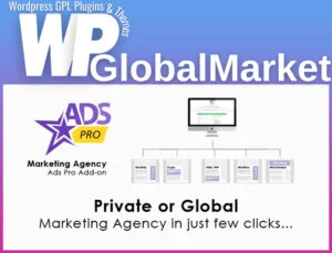 Ads Pro Add-on – WordPress Marketing Agency