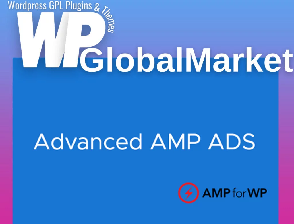 Advanced amp ads plugin