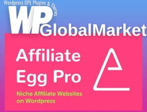 Affiliate Egg Pro WordPress Plugin