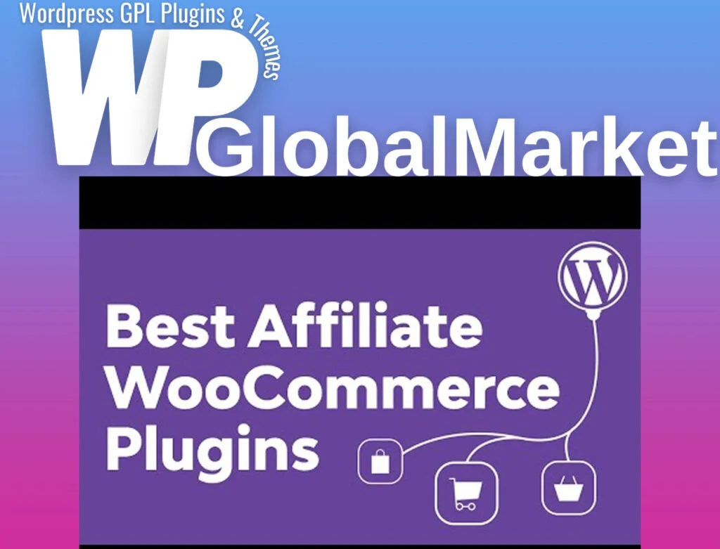 Affiliate for woocommerce