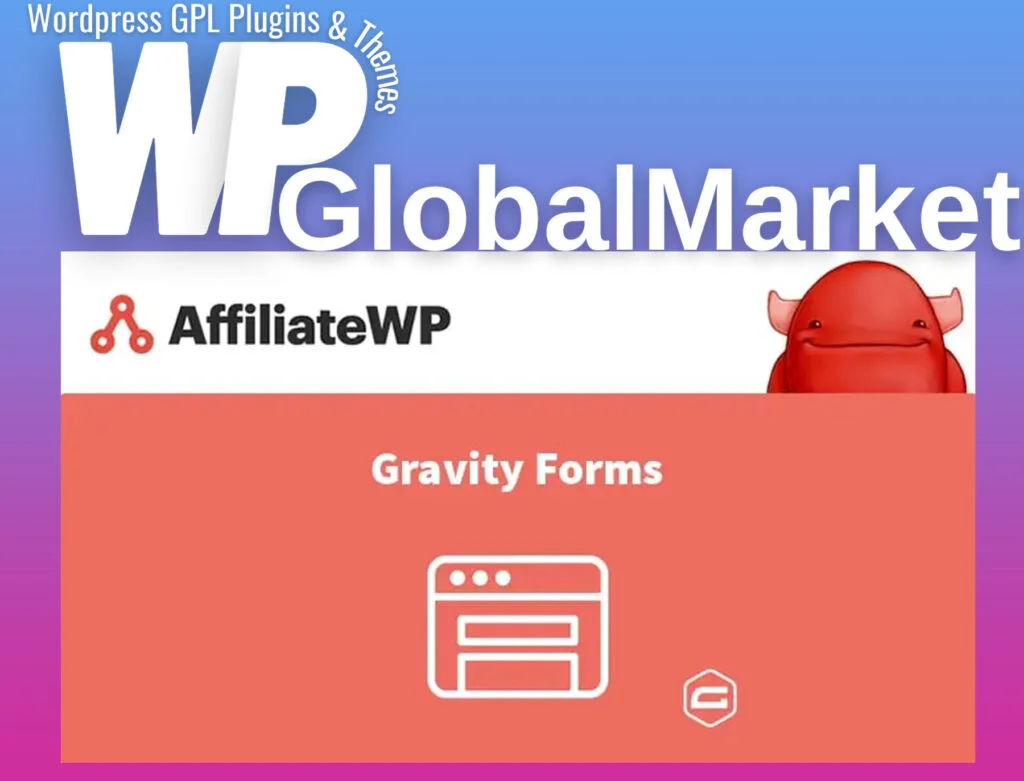 Affiliatewp affiliate forms for gravity forms