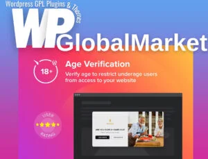 Age Verification Plugin for WordPress