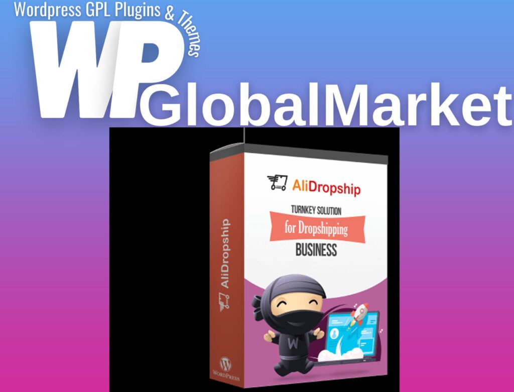 AliDropship Woo Plugin