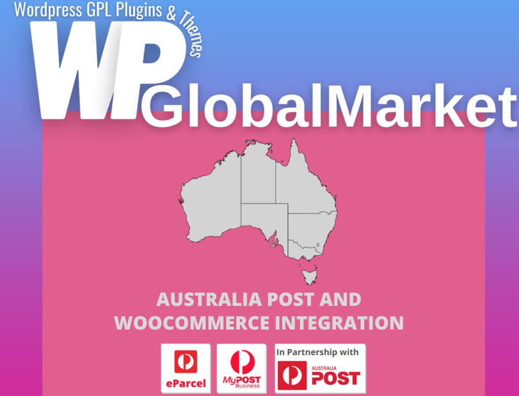 Australia Post WooCommerce Extension PRO