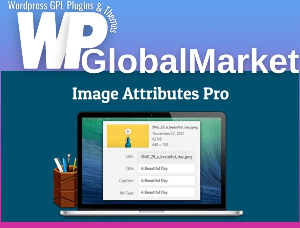 Auto image attributes pro