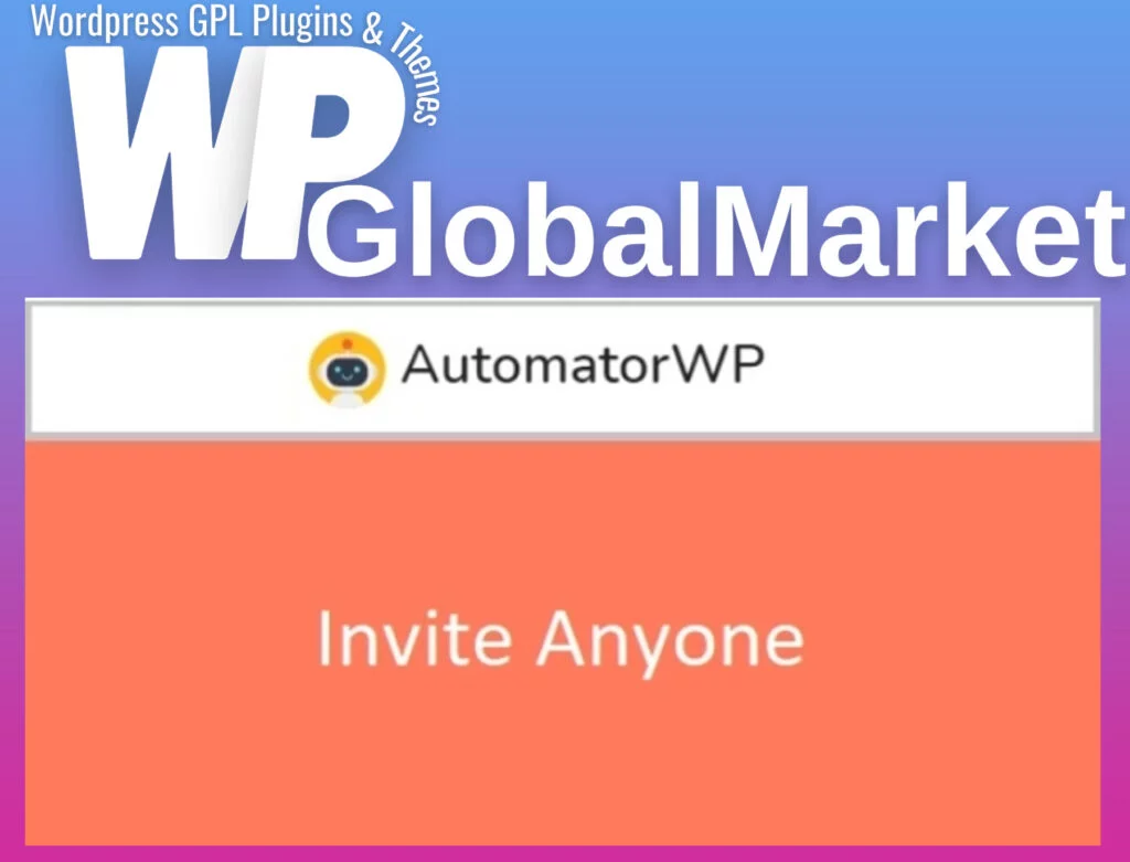 Automatorwp – invite anyone