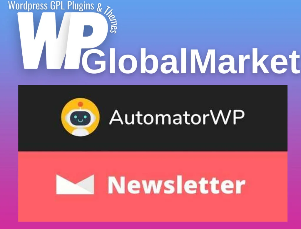 Automatorwp – newsletter extension