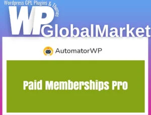 AutomatorWP – Paid Memberships Pro